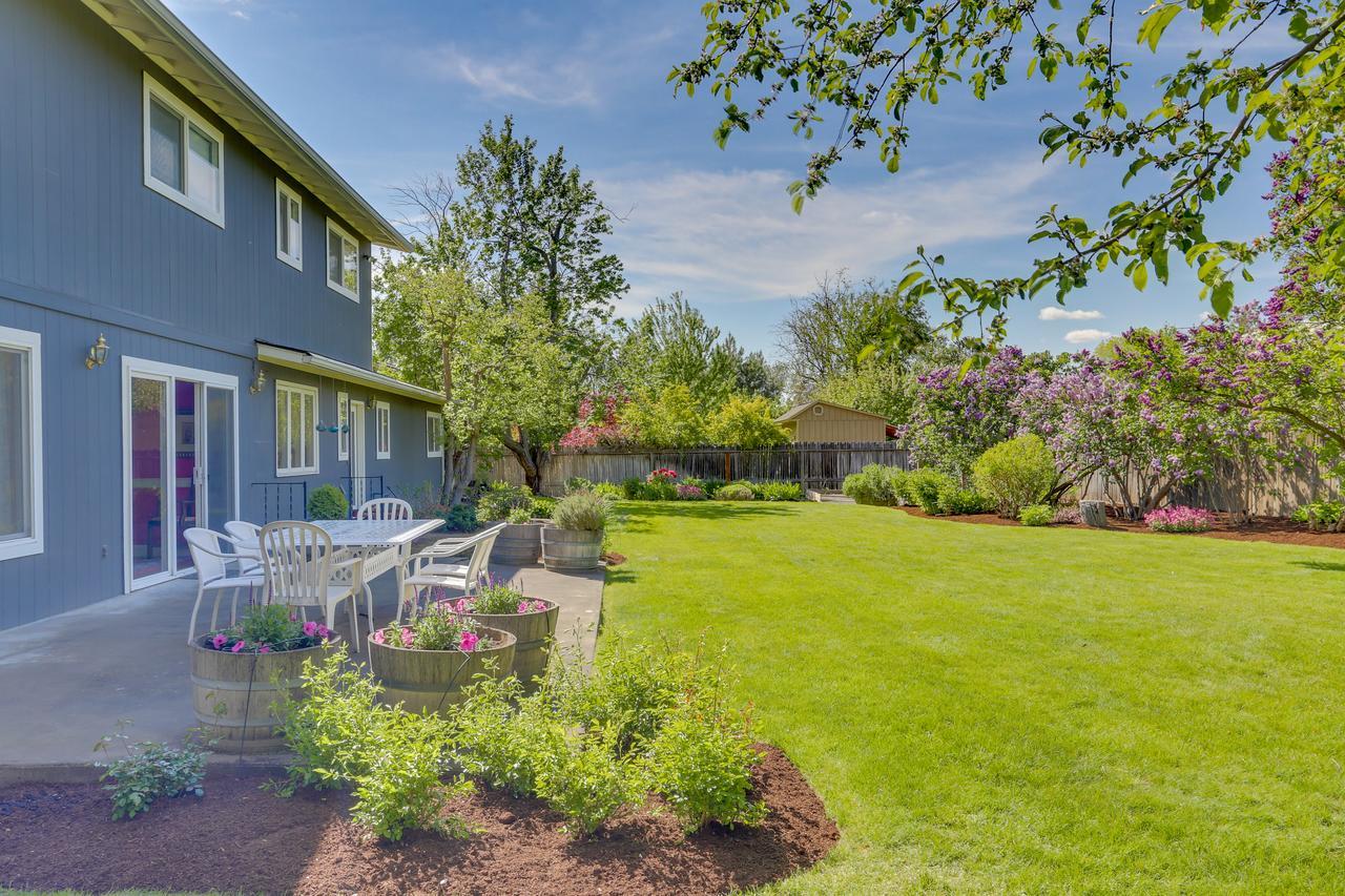Highland Park House Villa Walla Walla Luaran gambar
