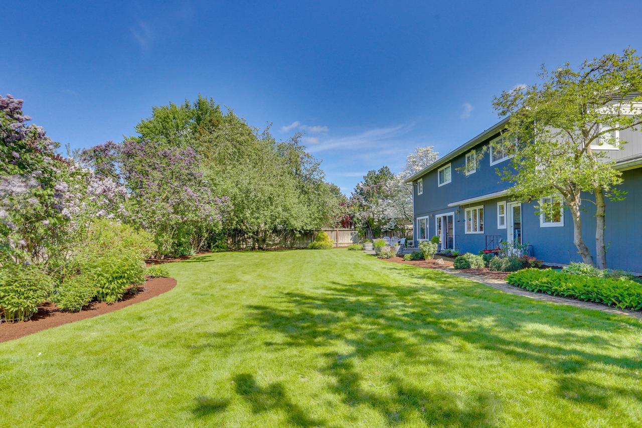 Highland Park House Villa Walla Walla Luaran gambar