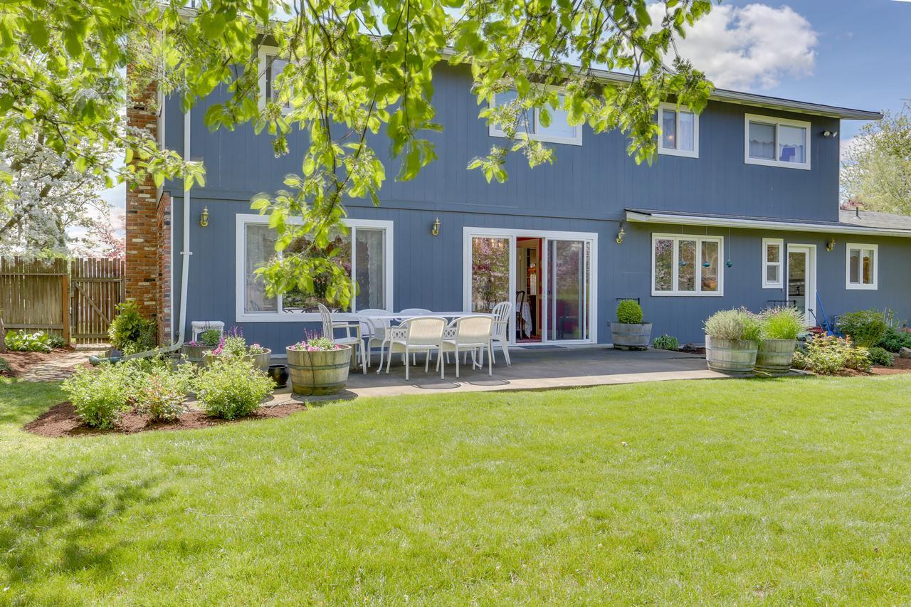 Highland Park House Villa Walla Walla Luaran gambar