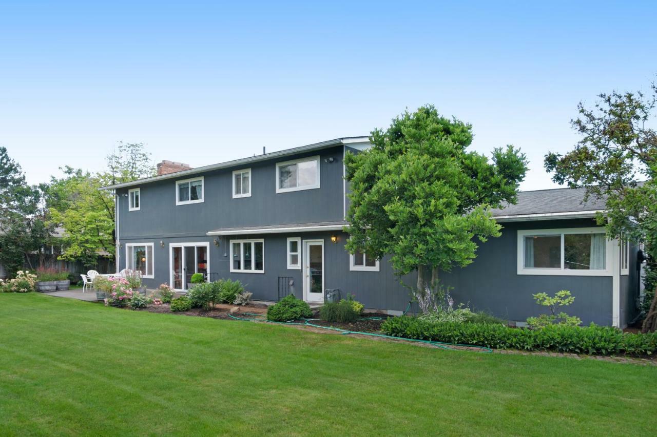 Highland Park House Villa Walla Walla Luaran gambar