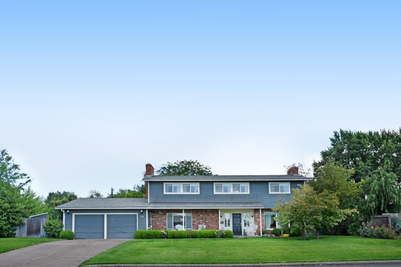 Highland Park House Villa Walla Walla Luaran gambar