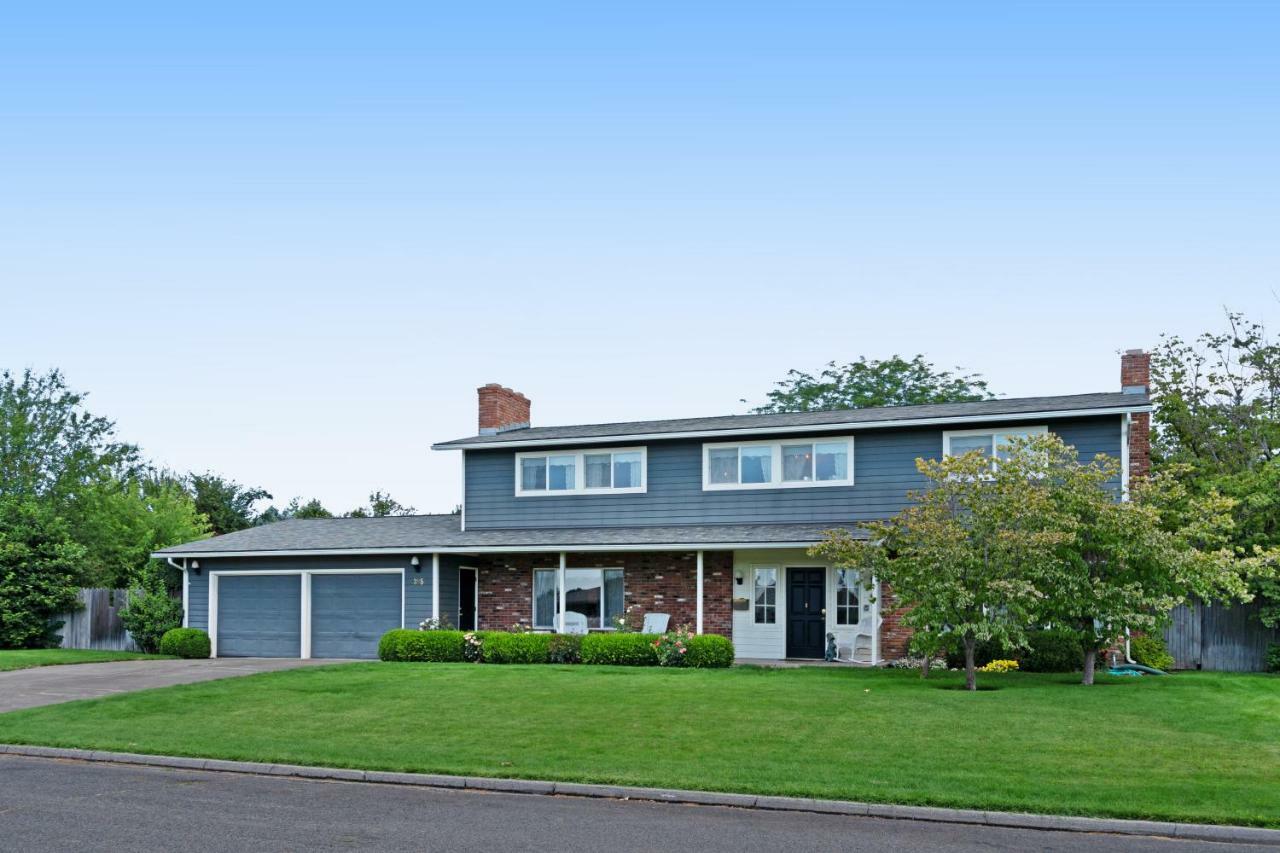 Highland Park House Villa Walla Walla Luaran gambar